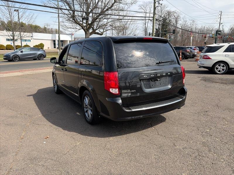 Dodge Grand Caravan SE 2016