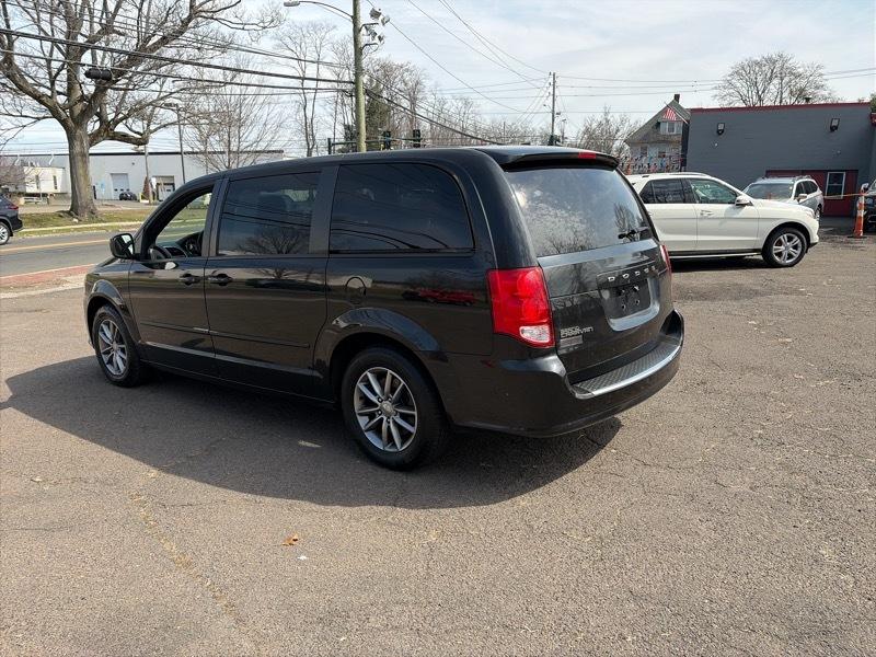 Dodge Grand Caravan SE 2016