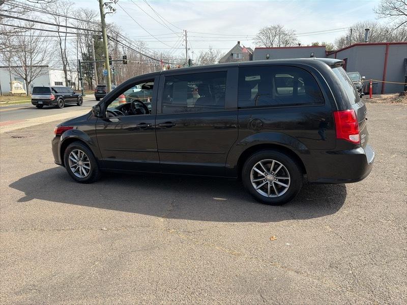 Dodge Grand Caravan SE 2016