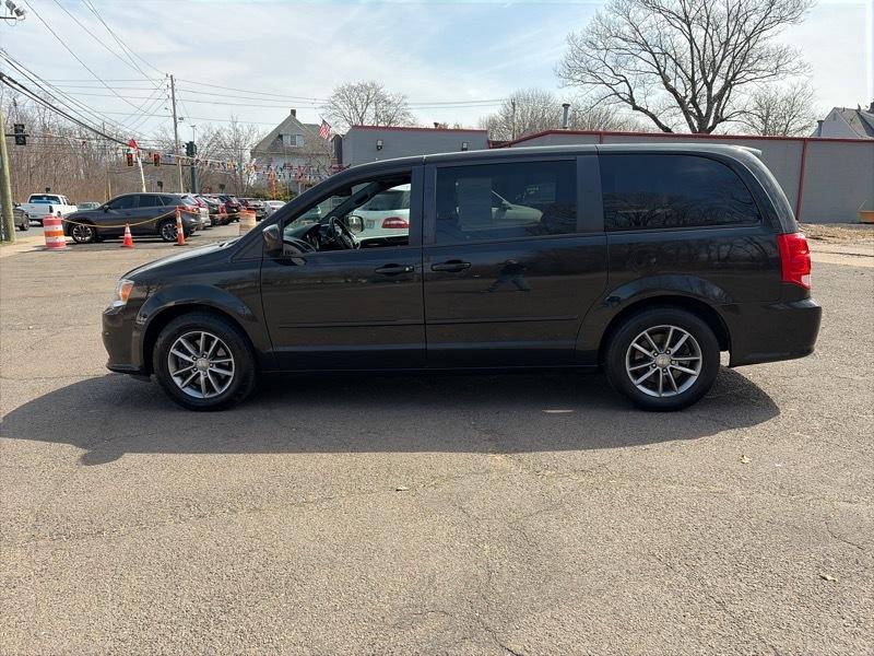 Dodge Grand Caravan SE 2016
