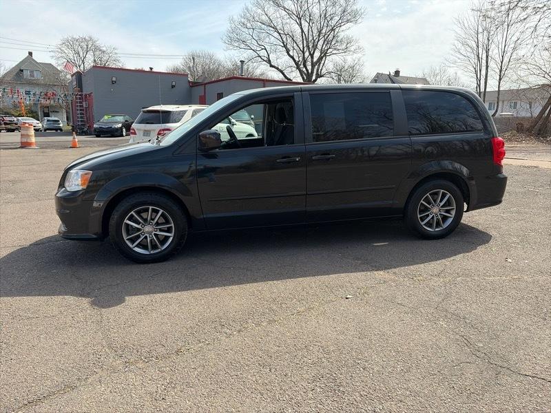 Dodge Grand Caravan SE 2016
