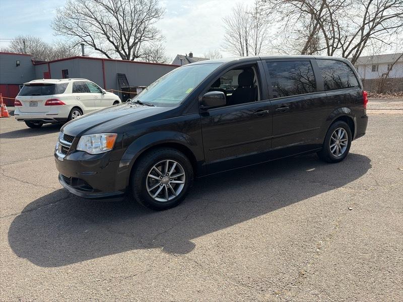 Dodge Grand Caravan SE 2016