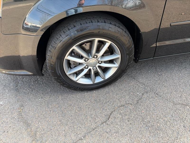 Dodge Grand Caravan SE 2016