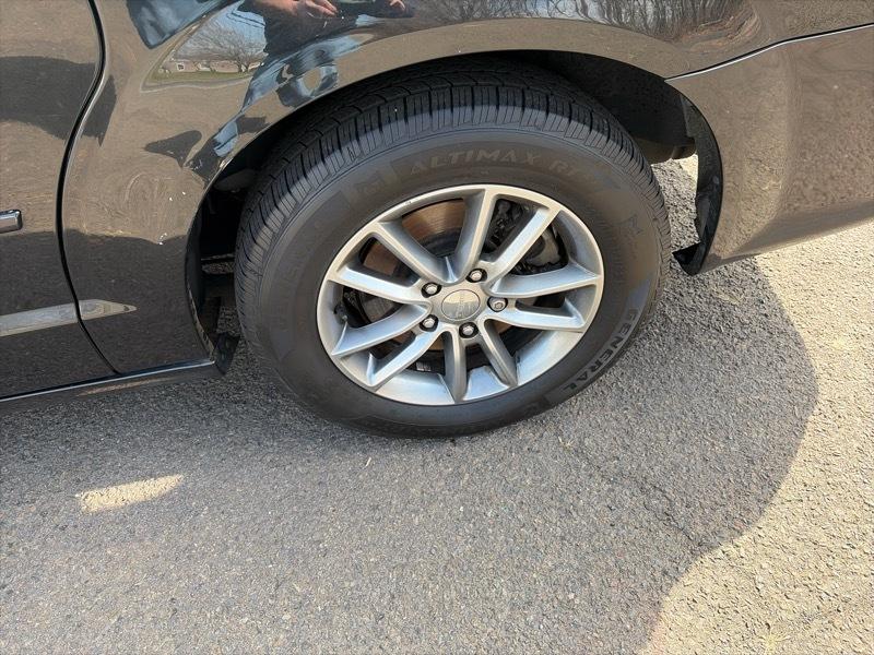 Dodge Grand Caravan SE 2016