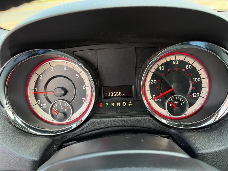 Dodge Grand Caravan SE 2016