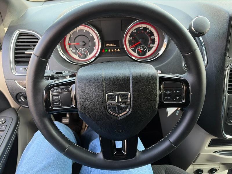 Dodge Grand Caravan SE 2016