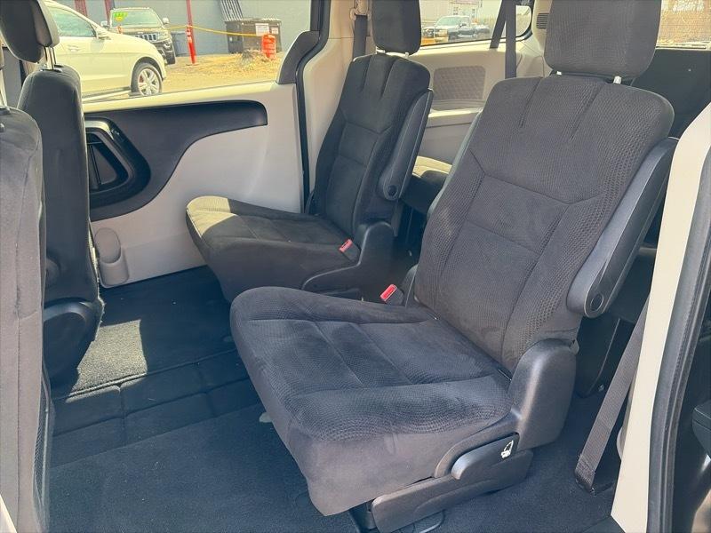 Dodge Grand Caravan SE 2016