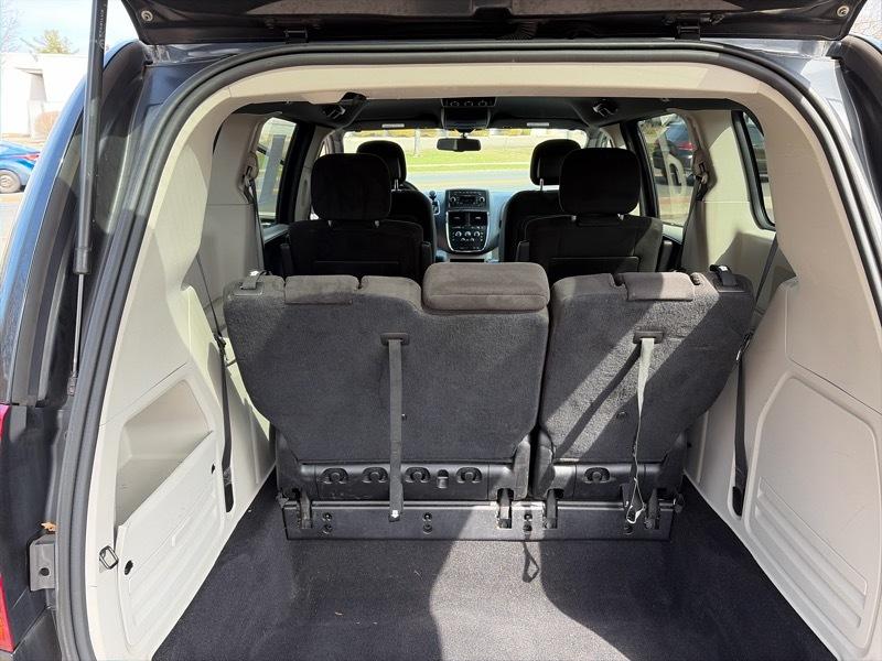 Dodge Grand Caravan SE 2016