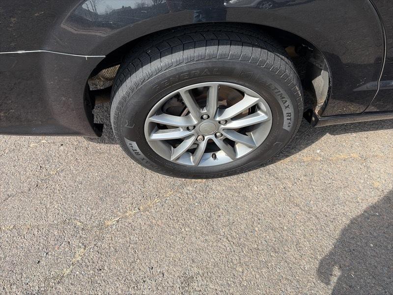 Dodge Grand Caravan SE 2016