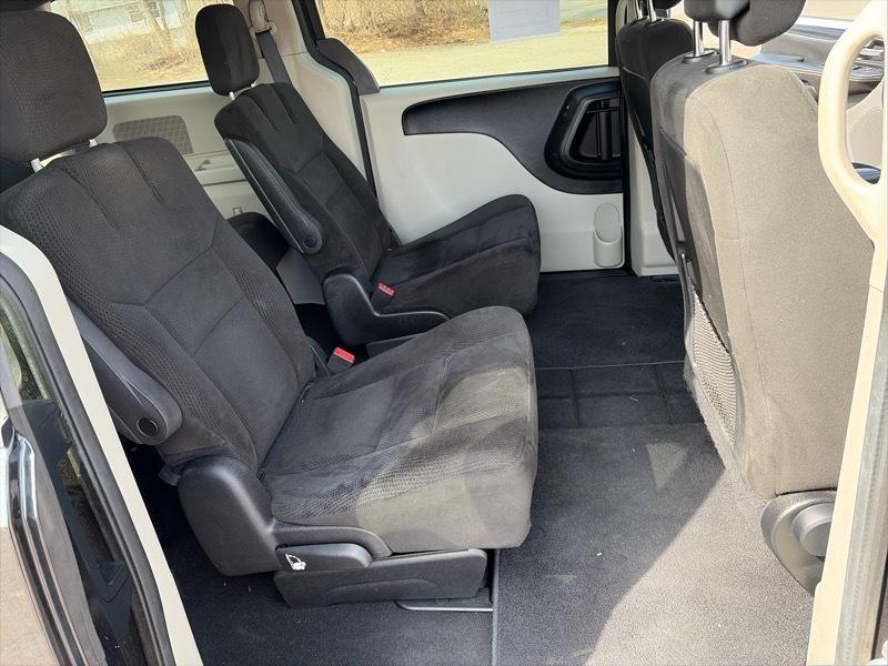 Dodge Grand Caravan SE 2016