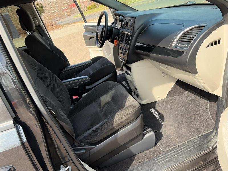 Dodge Grand Caravan SE 2016