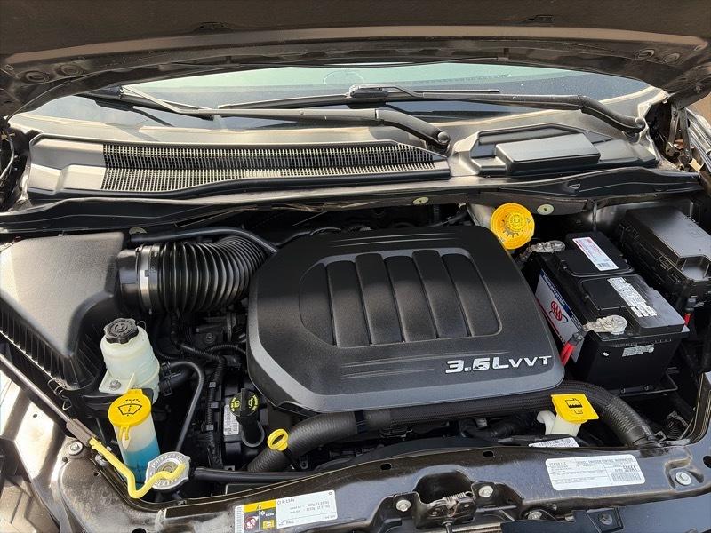 Dodge Grand Caravan SE 2016