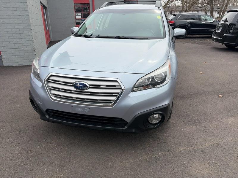 Subaru Outback 2.5i Premium 2015