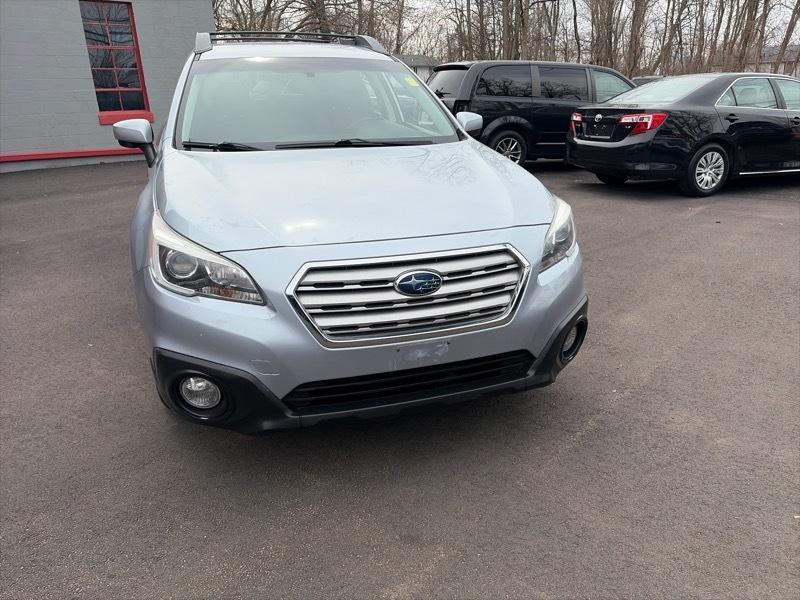 Subaru Outback 2.5i Premium 2015