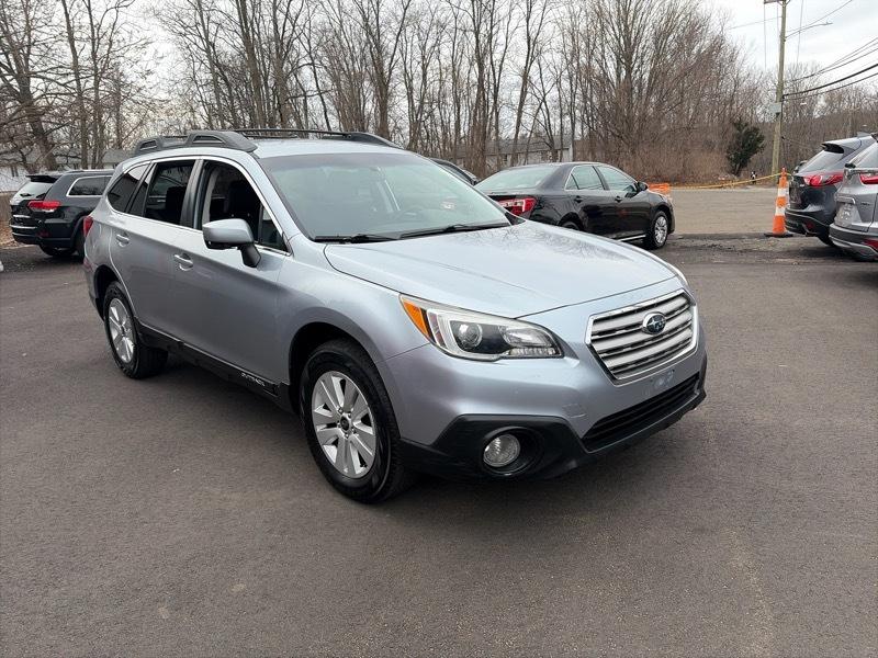 Subaru Outback 2.5i Premium 2015