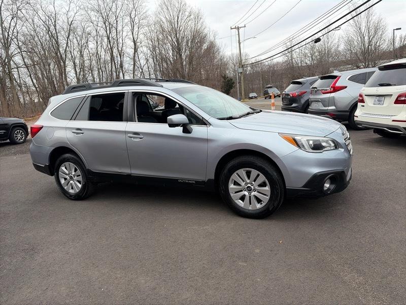 Subaru Outback 2.5i Premium 2015