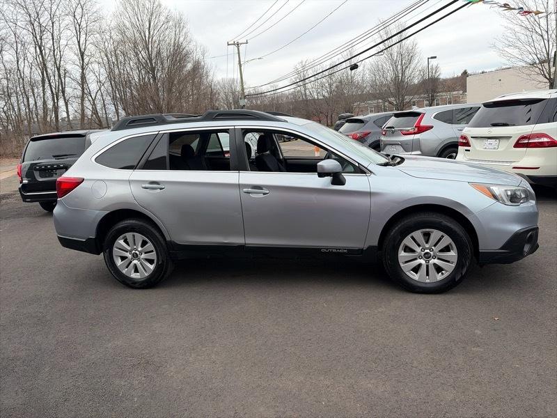 Subaru Outback 2.5i Premium 2015