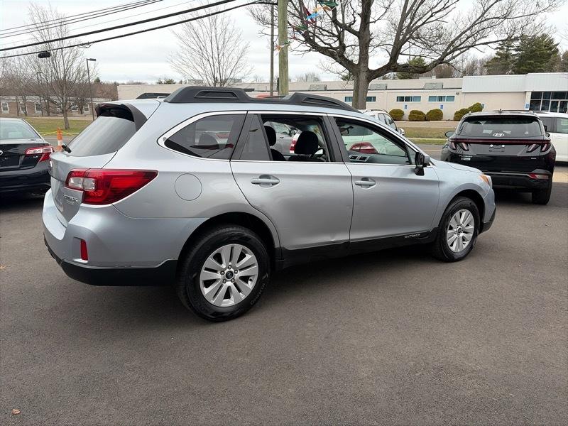 Subaru Outback 2.5i Premium 2015