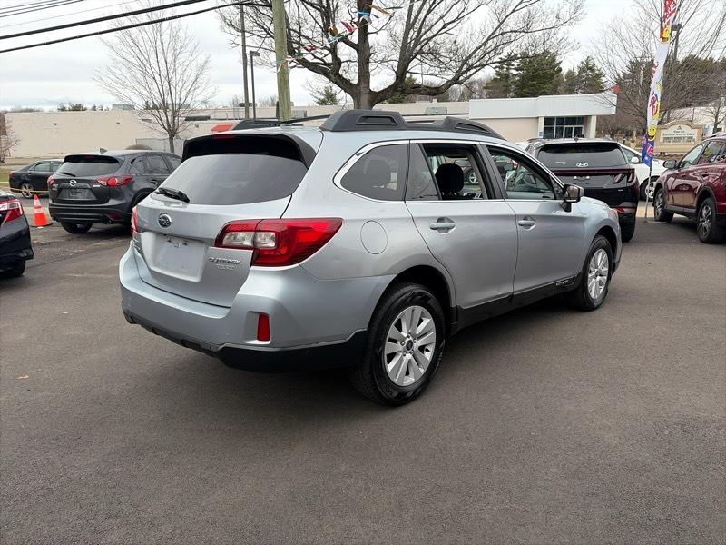 Subaru Outback 2.5i Premium 2015