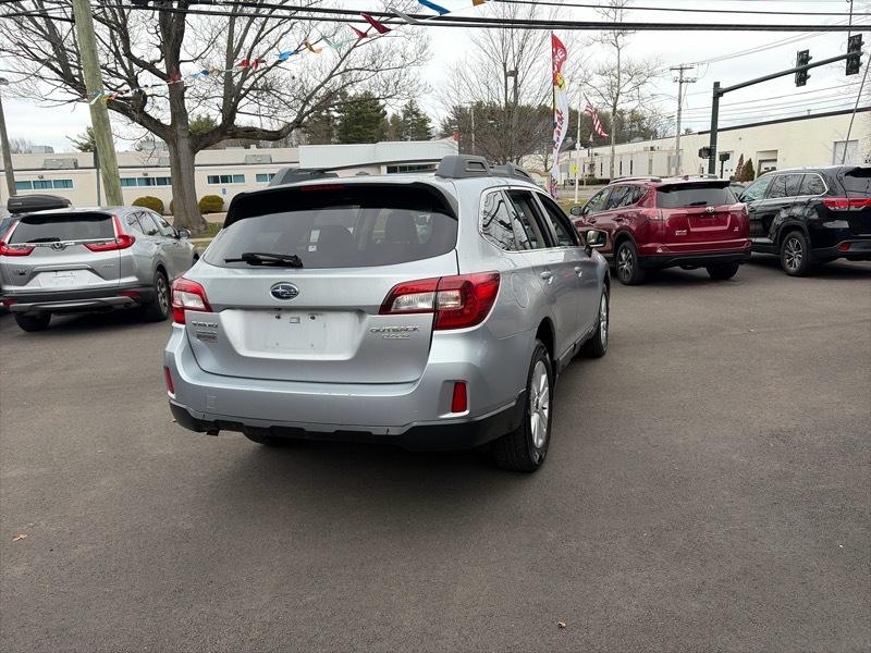 Subaru Outback 2.5i Premium 2015