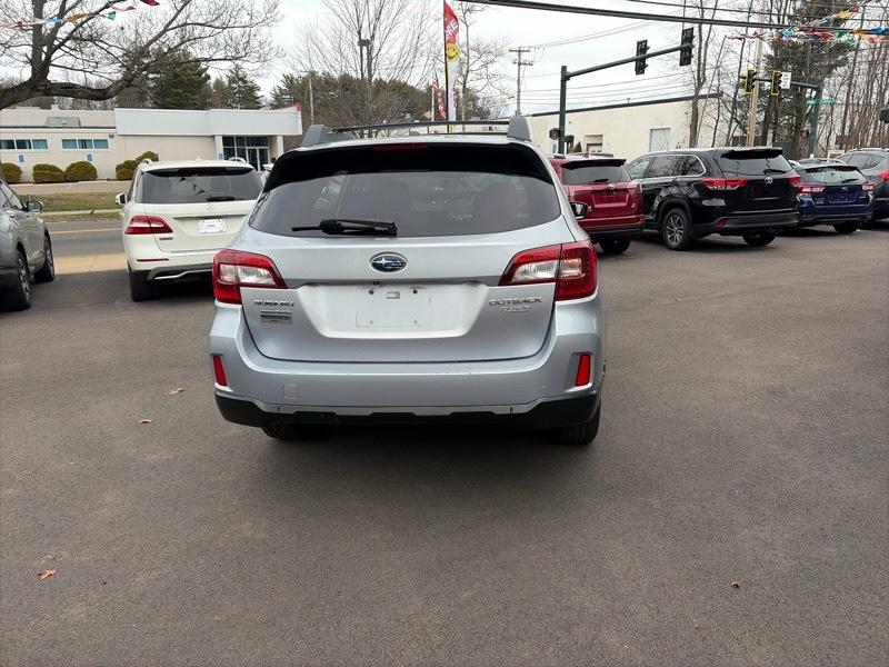 Subaru Outback 2.5i Premium 2015