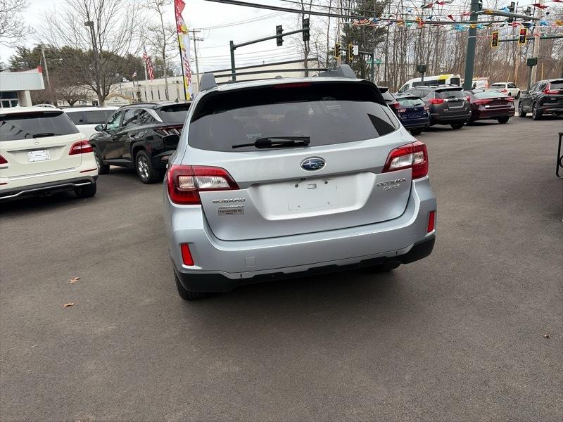 Subaru Outback 2.5i Premium 2015