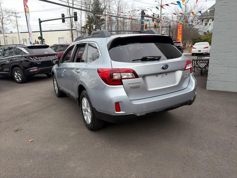 Subaru Outback 2.5i Premium 2015