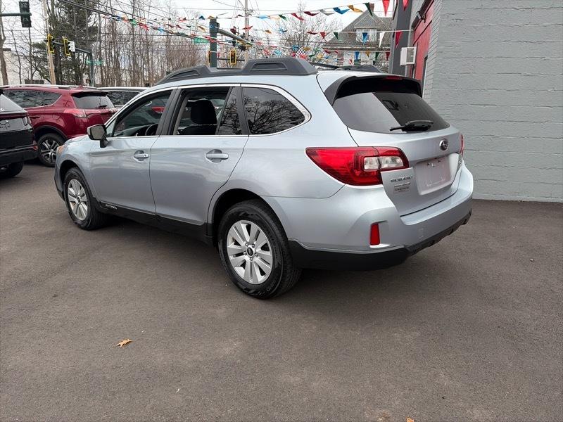 Subaru Outback 2.5i Premium 2015