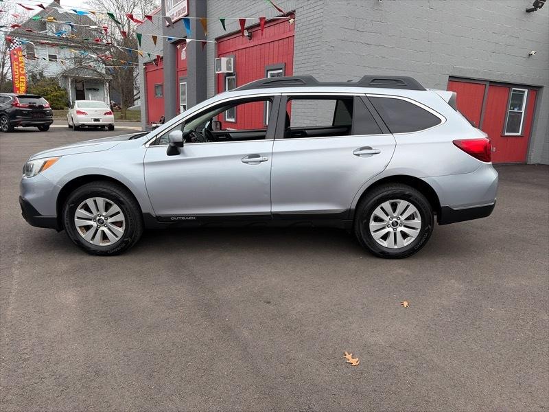 Subaru Outback 2.5i Premium 2015