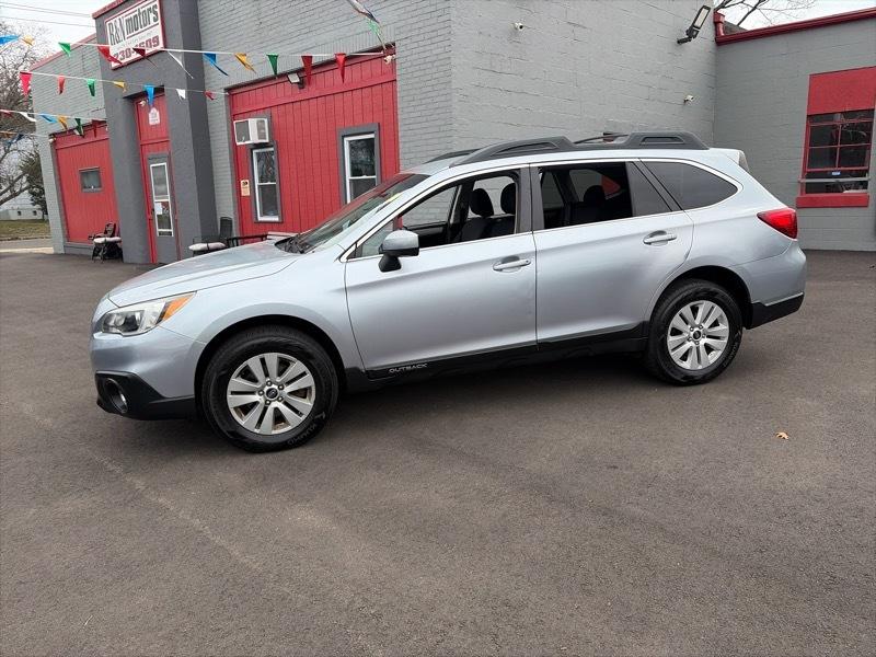 Subaru Outback 2.5i Premium 2015