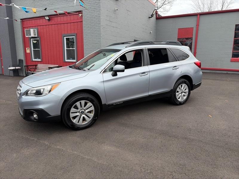 Subaru Outback 2.5i Premium 2015