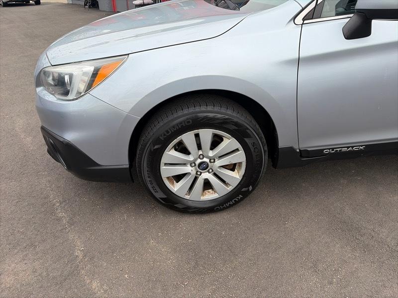 Subaru Outback 2.5i Premium 2015