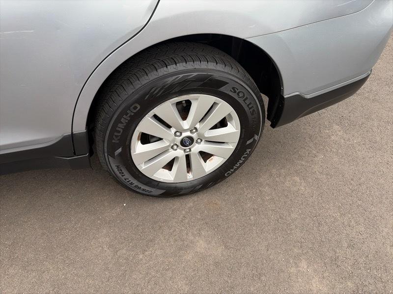 Subaru Outback 2.5i Premium 2015