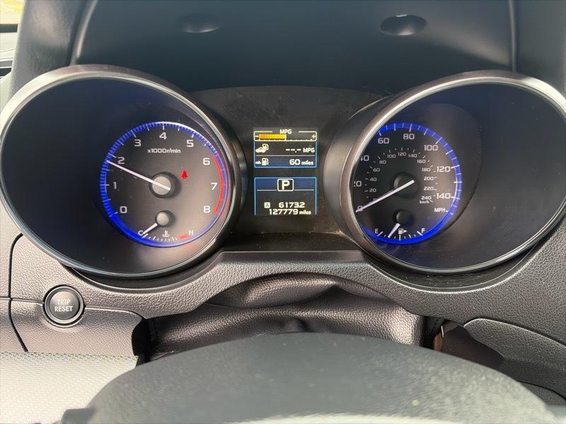 Subaru Outback 2.5i Premium 2015