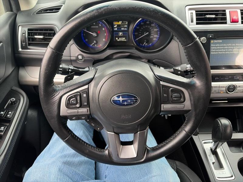 Subaru Outback 2.5i Premium 2015