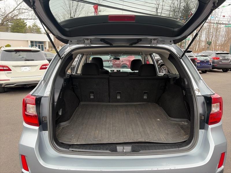 Subaru Outback 2.5i Premium 2015