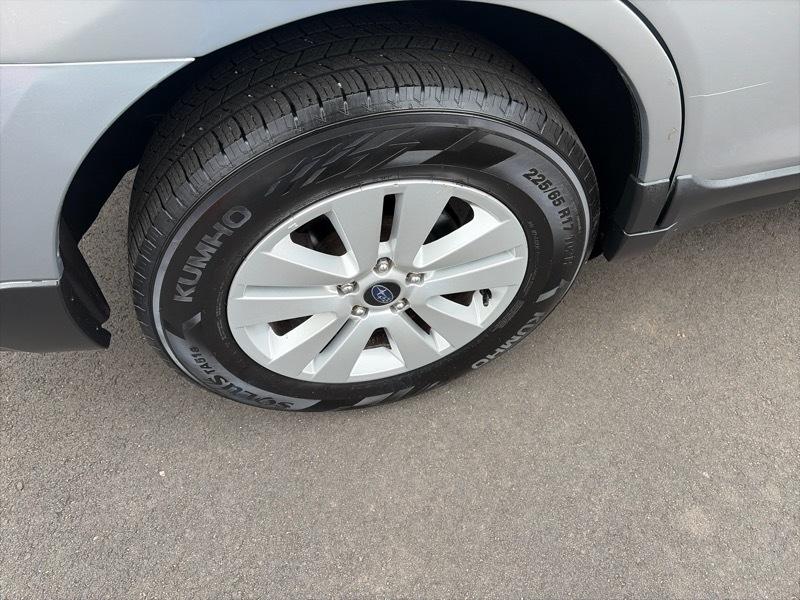 Subaru Outback 2.5i Premium 2015