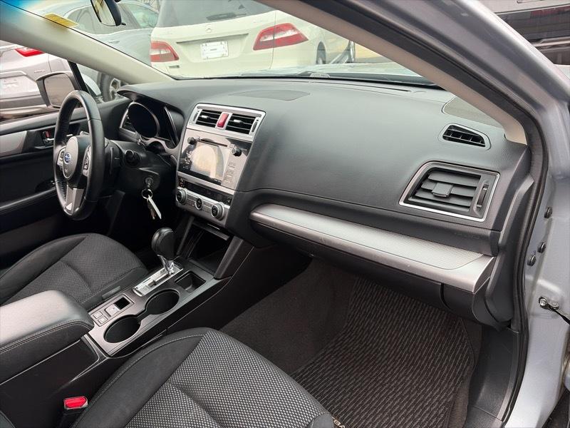 Subaru Outback 2.5i Premium 2015