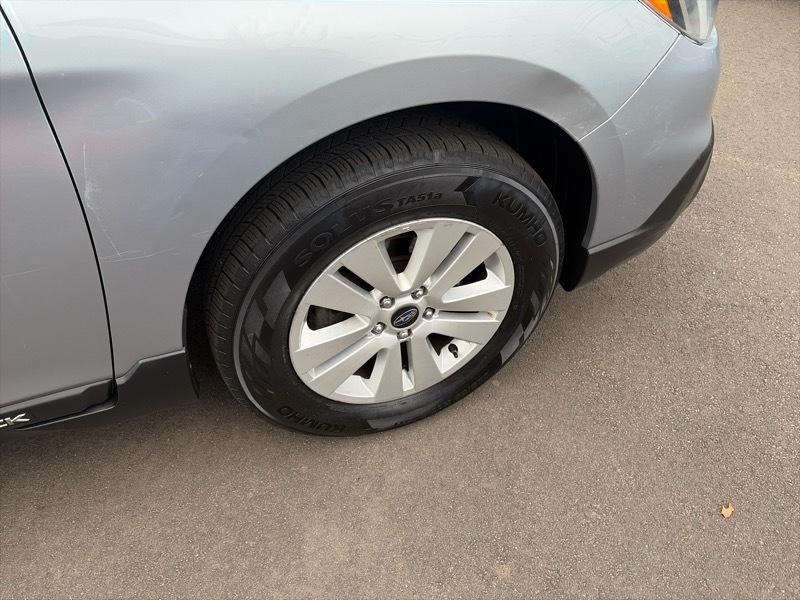 Subaru Outback 2.5i Premium 2015