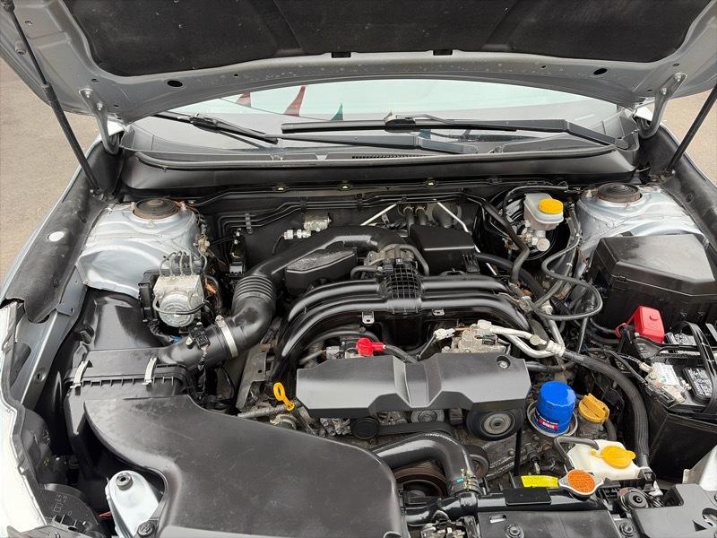 Subaru Outback 2.5i Premium 2015