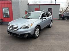 2015 Subaru Outback 