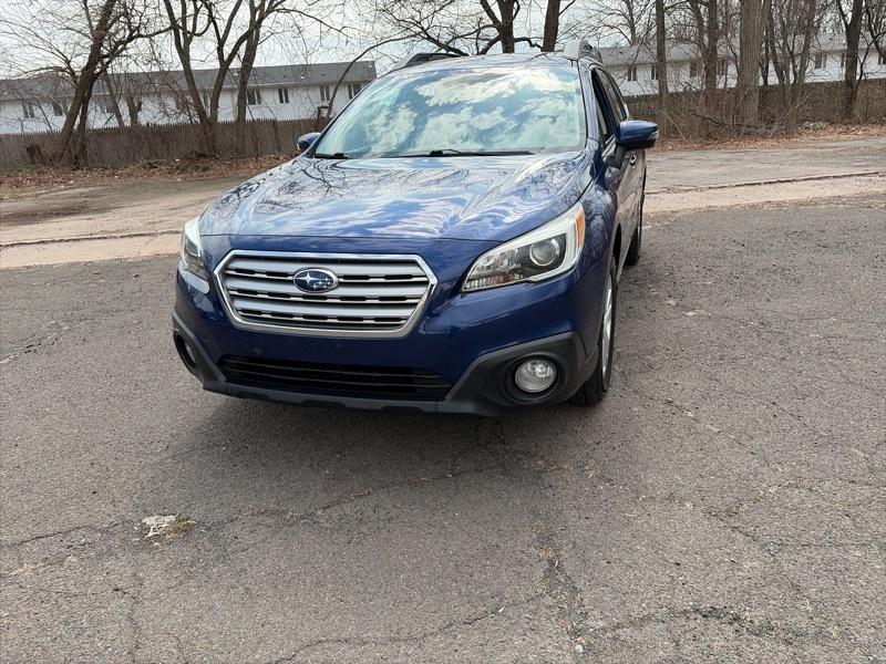 Subaru Outback 2.5i Premium 2015