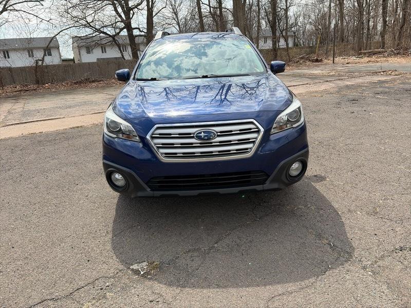 Subaru Outback 2.5i Premium 2015