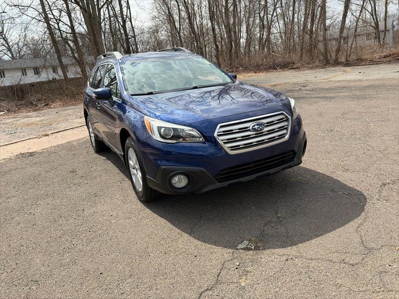 Subaru Outback 2.5i Premium 2015