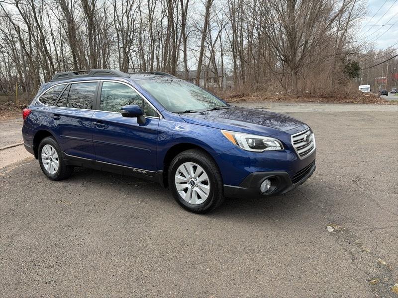 Subaru Outback 2.5i Premium 2015