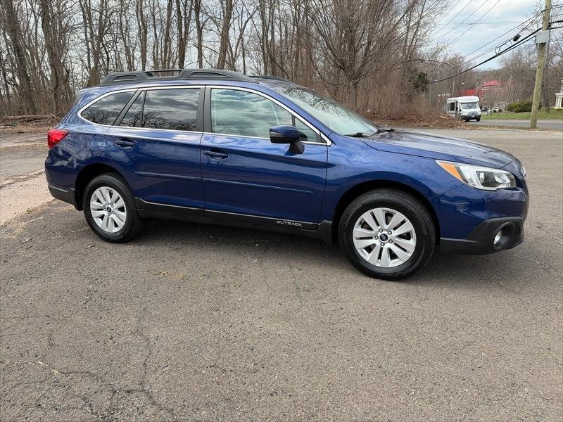 Subaru Outback 2.5i Premium 2015