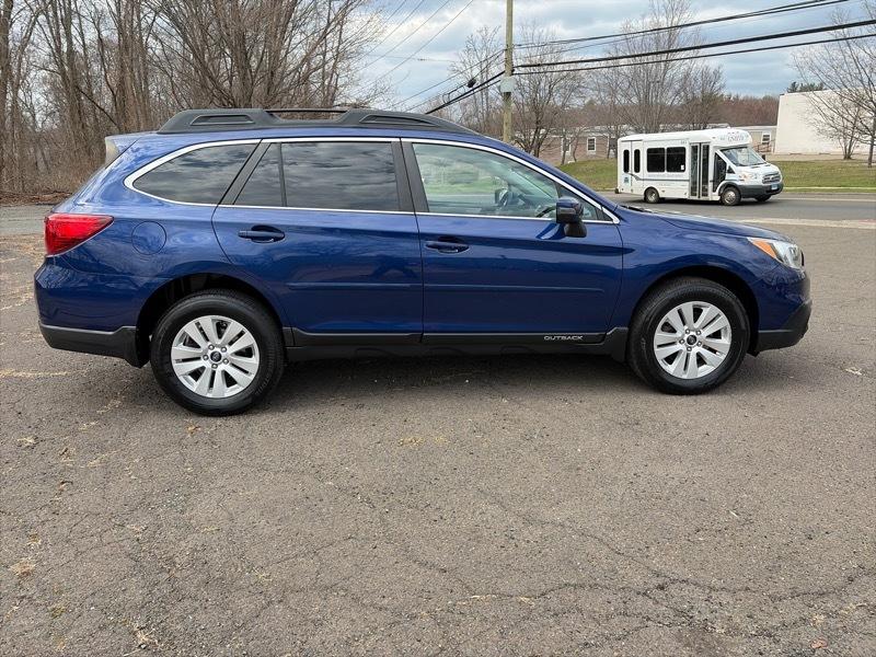 Subaru Outback 2.5i Premium 2015
