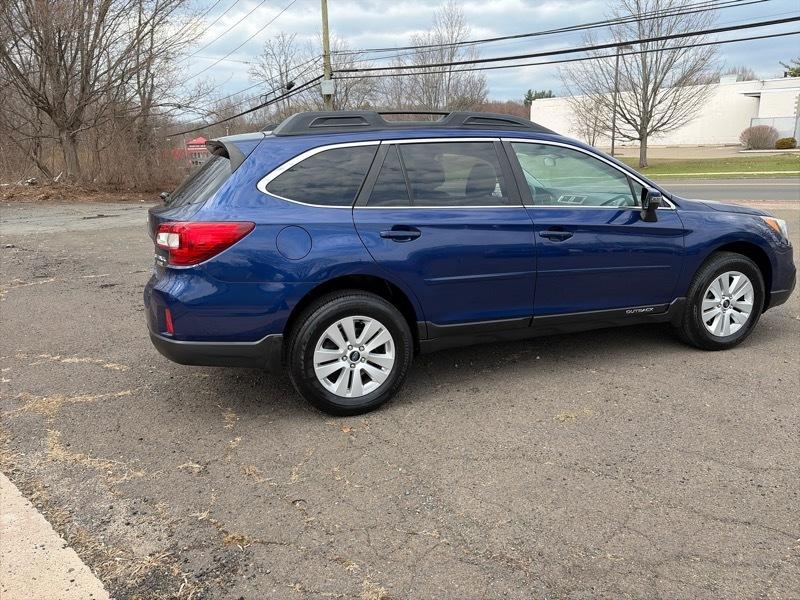 Subaru Outback 2.5i Premium 2015