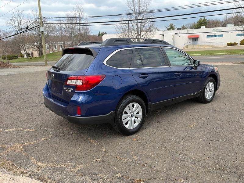 Subaru Outback 2.5i Premium 2015