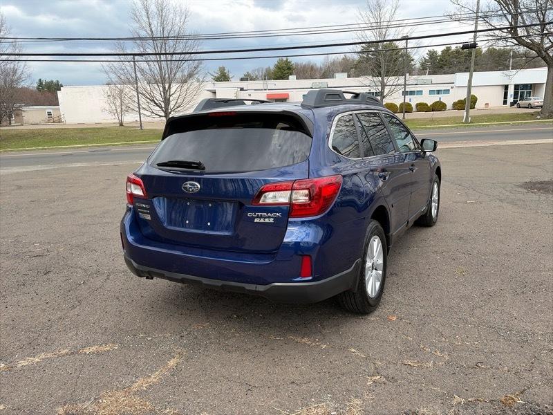 Subaru Outback 2.5i Premium 2015